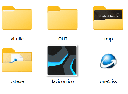 Studio one5.4源码-白河音频资源网