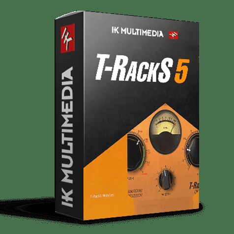 IK Multimedia T-RackS 5 Complete v5 恐龙混音和母带处理 -白河音频资源网